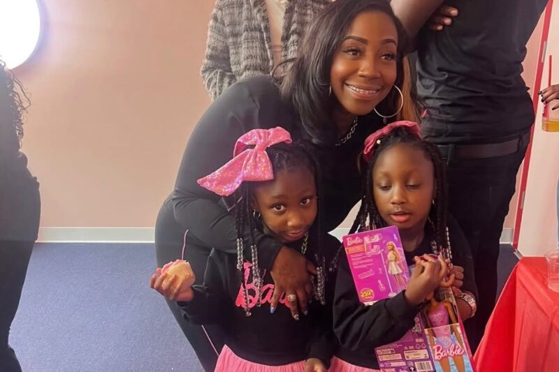 Paisley and Parker Sandidge Pool Accident: GoFundMe Raises Thousands for Mother After Twin Daughters Die in Vacation Rental Pool Tragedy, Police Says.